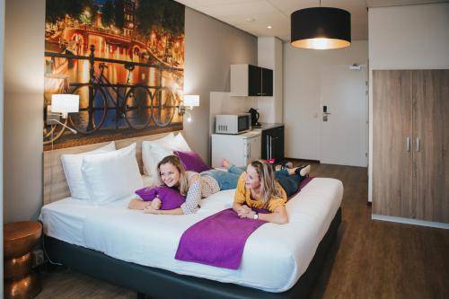 Amsterdam Teleport Hotel, Amsterdam