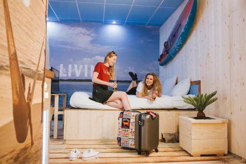 Amsterdam Teleport Hotel, Amsterdam