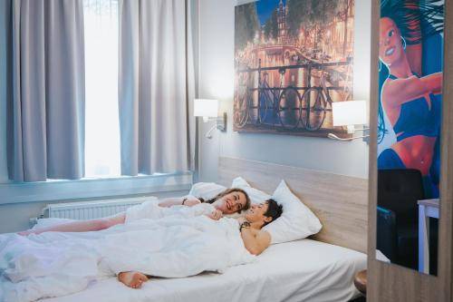 Amsterdam Teleport Hotel, Amsterdam