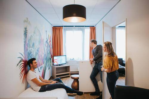 Amsterdam Teleport Hotel, Amsterdam