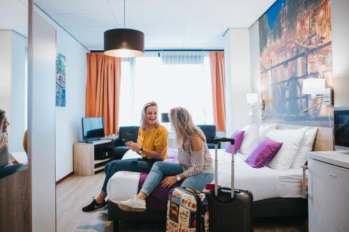 Amsterdam Teleport Hotel, Amsterdam