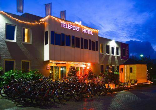 Amsterdam Teleport Hotel, Amsterdam