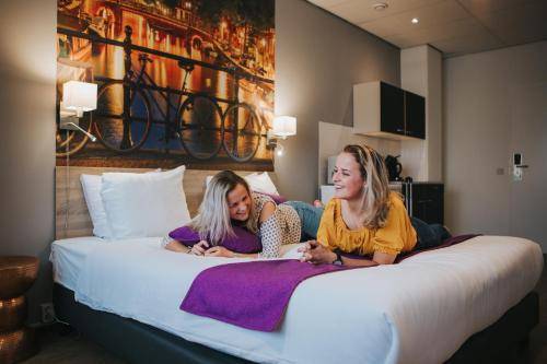Amsterdam Teleport Hotel, Amsterdam