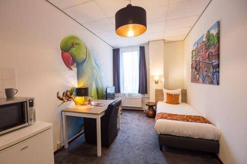 Amsterdam Teleport Hotel, Amsterdam
