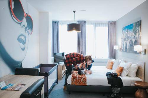 Amsterdam Teleport Hotel, Amsterdam
