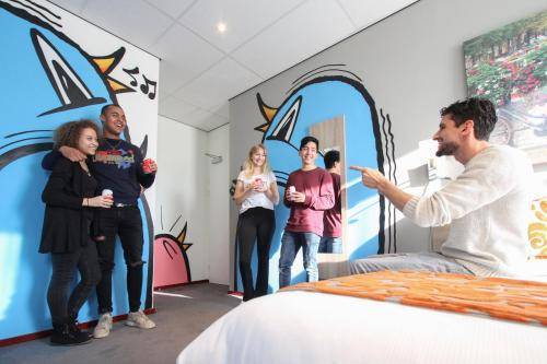 Amsterdam Teleport Hotel, Amsterdam