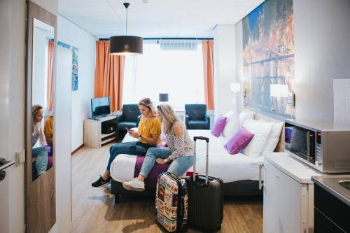 Amsterdam Teleport Hotel, Amsterdam