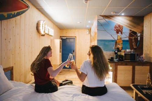 Amsterdam Teleport Hotel, Amsterdam
